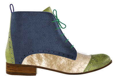 Burton - Derby Boots