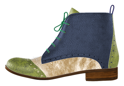 Burton - Derby Boots