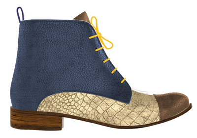 Burton - Derby Boots