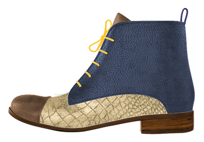 Burton - Derby Boots