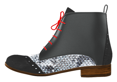 Burton - Derby Boots
