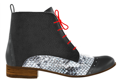 Burton - Derby Boots