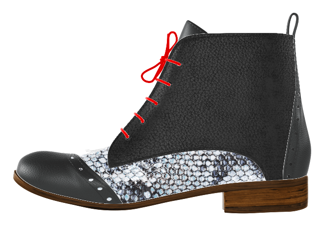 Burton - Derby Boots