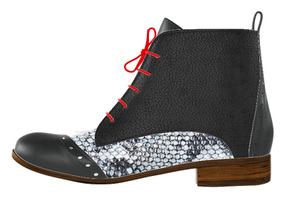 Burton - Derby Boots