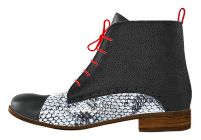 Burton - Derby Boots