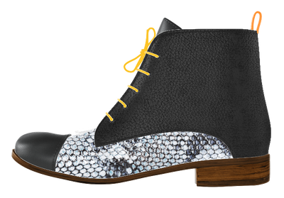 Burton - Derby Boots