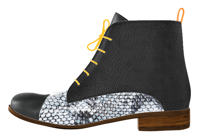 Burton - Derby Boots