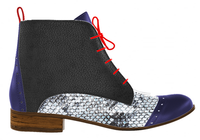 Burton - Derby Boots