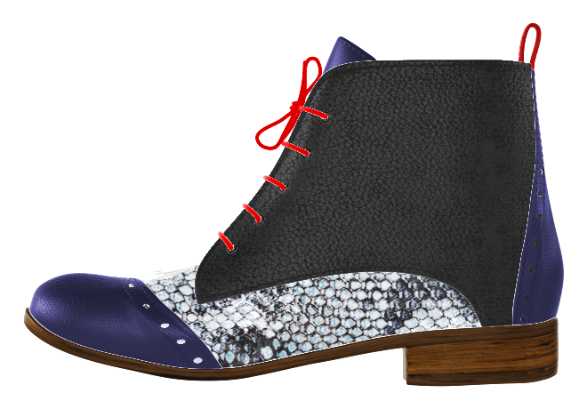 Burton - Derby Boots
