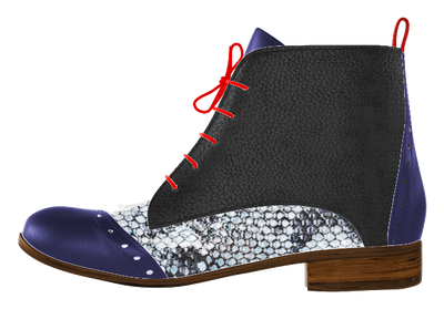 Burton - Derby Boots