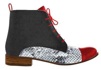 Burton - Derby Boots