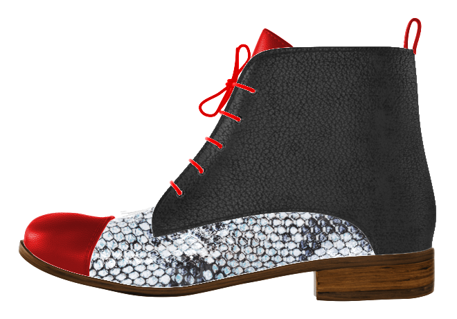 Burton - Derby Boots