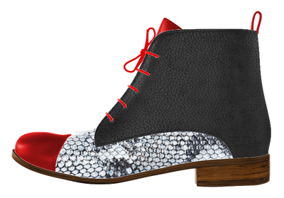 Burton - Derby Boots