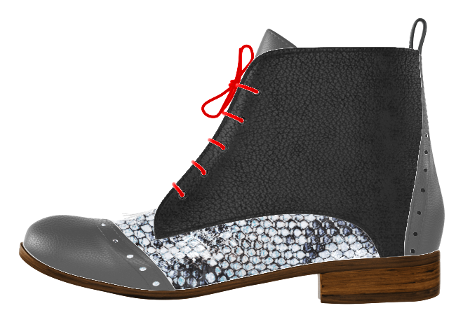 Burton - Derby Boots