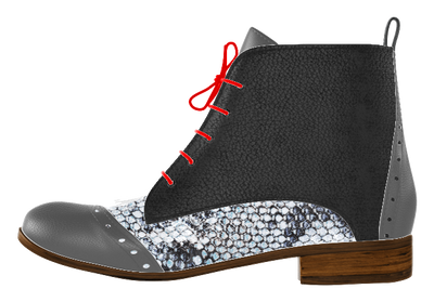 Burton - Derby Boots