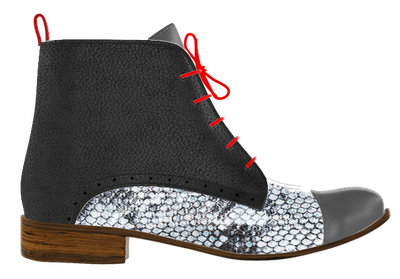 Burton - Derby Boots