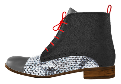 Burton - Derby Boots
