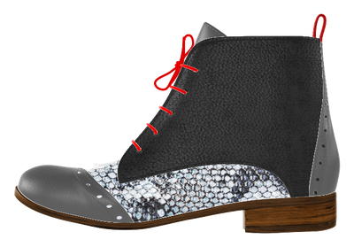 Burton - Derby Boots