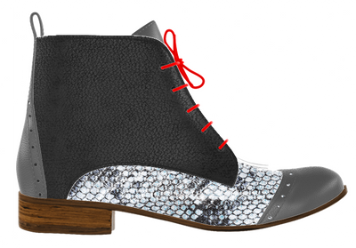 Burton - Derby Boots