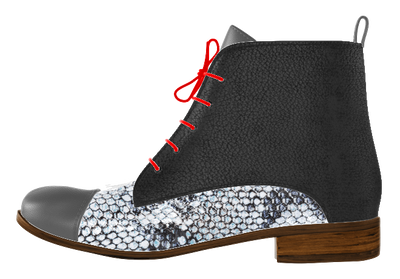 Burton - Derby Boots
