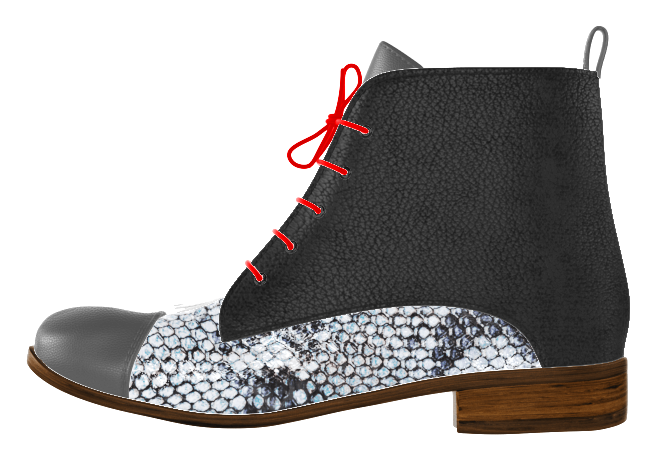 Burton - Derby Boots