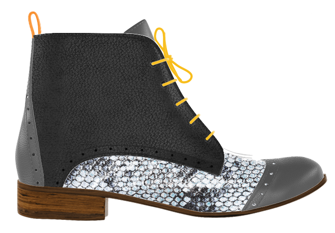 Burton - Derby Boots