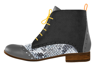 Burton - Derby Boots