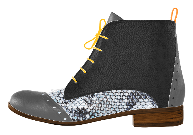 Burton - Derby Boots