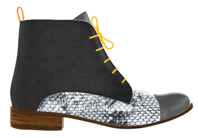 Burton - Derby Boots