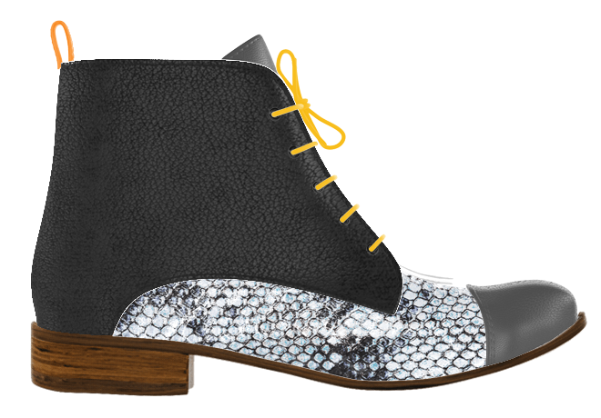 Burton - Derby Boots