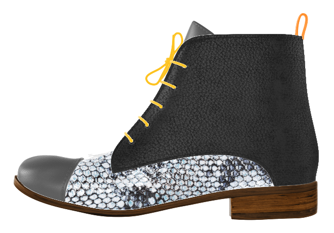 Burton - Derby Boots