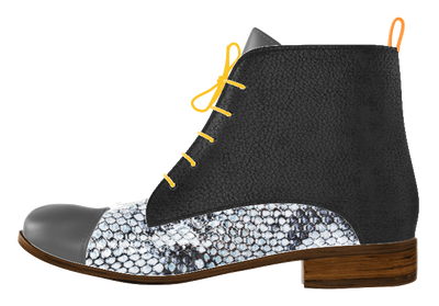 Burton - Derby Boots