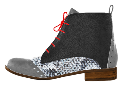 Burton - Derby Boots