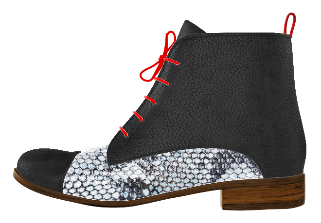 Burton - Derby Boots