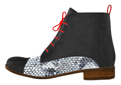 Burton - Derby Boots