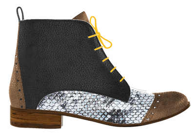 Burton - Derby Boots
