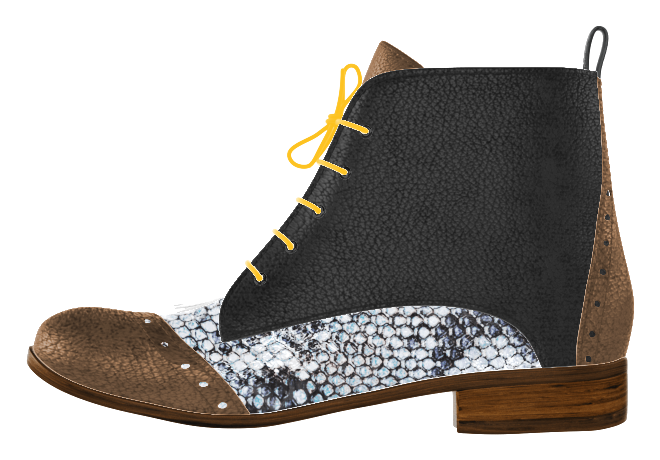 Burton - Derby Boots