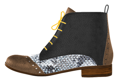 Burton - Derby Boots