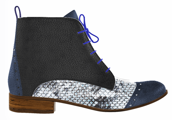 Burton - Derby Boots