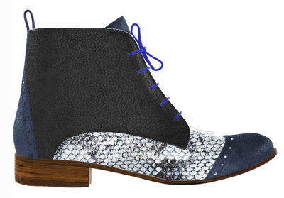 Burton - Derby Boots