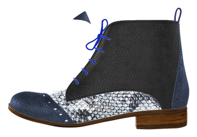 Burton - Derby Boots