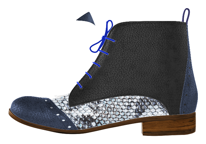 Burton - Derby Boots