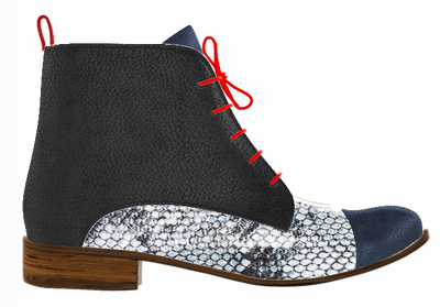Burton - Derby Boots