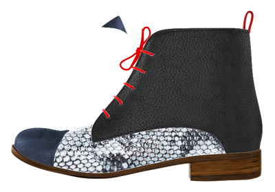 Burton - Derby Boots