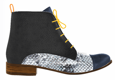 Burton - Derby Boots