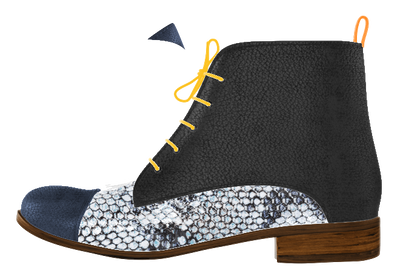 Burton - Derby Boots
