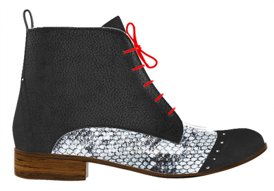 Burton - Derby Boots