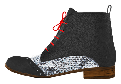 Burton - Derby Boots