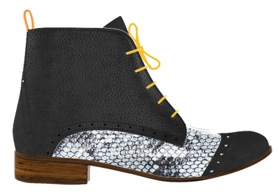 Burton - Derby Boots