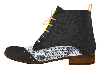 Burton - Derby Boots